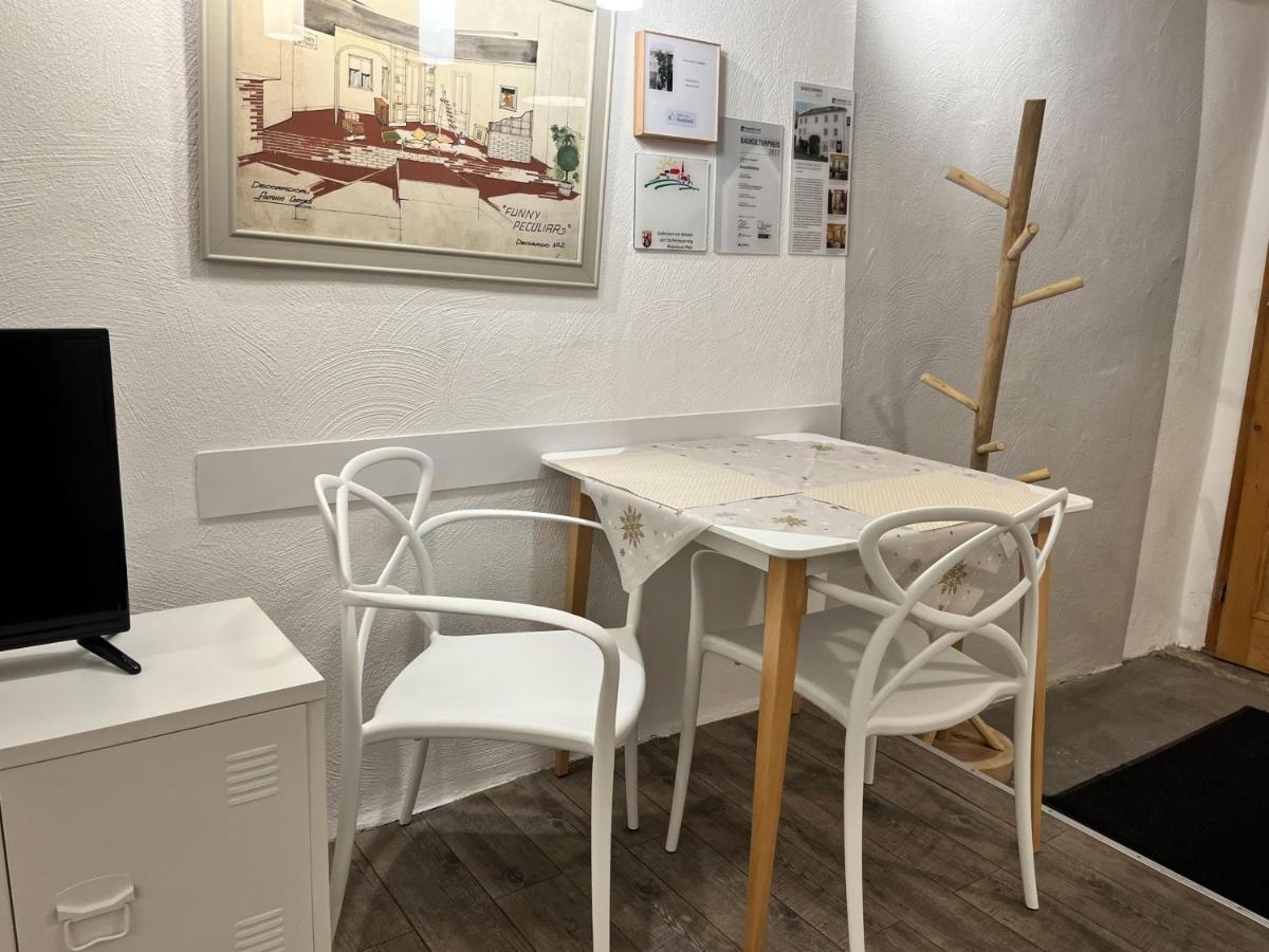 Dudeldorf Living-In-History: Historischer Charme Und Design מראה חיצוני תמונה