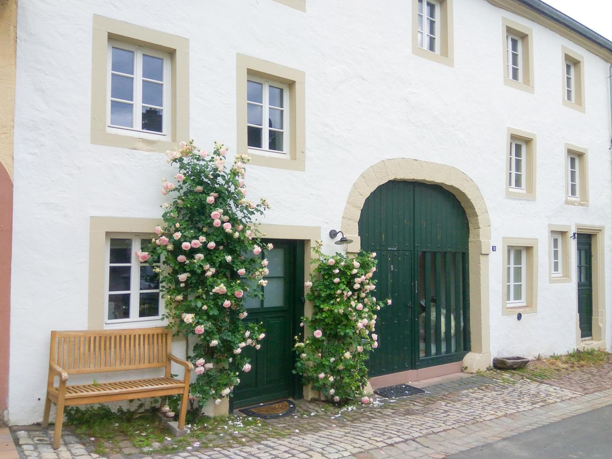 Dudeldorf Living-In-History: Historischer Charme Und Design מראה חיצוני תמונה
