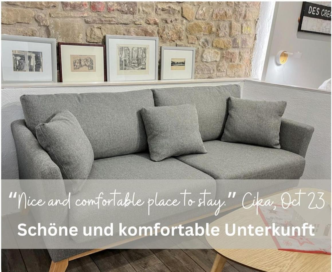 Dudeldorf Living-In-History: Historischer Charme Und Design מראה חיצוני תמונה