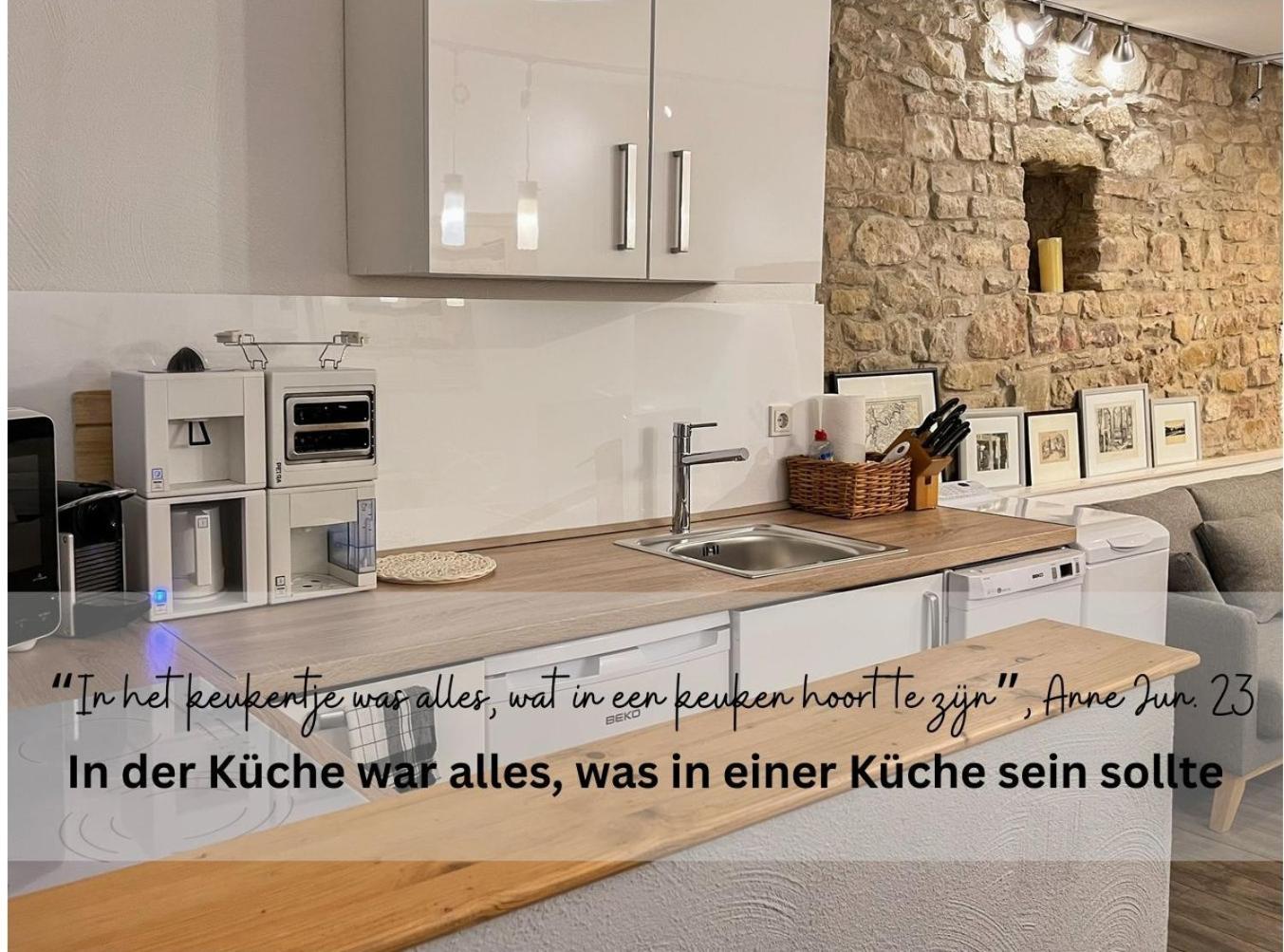Dudeldorf Living-In-History: Historischer Charme Und Design מראה חיצוני תמונה